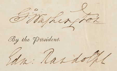 Lot #172 Constitution of the United States Complete Set of Signers (40) with Founding Fathers George Washington, Benjamin Franklin, Alexander Hamilton, and James Madison - Image 4