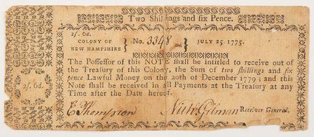 Lot #172 Constitution of the United States Complete Set of Signers (40) with Founding Fathers George Washington, Benjamin Franklin, Alexander Hamilton, and James Madison - Image 44