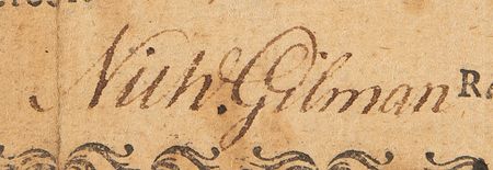 Lot #172 Constitution of the United States Complete Set of Signers (40) with Founding Fathers George Washington, Benjamin Franklin, Alexander Hamilton, and James Madison - Image 45