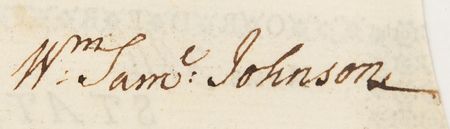 Lot #172 Constitution of the United States Complete Set of Signers (40) with Founding Fathers George Washington, Benjamin Franklin, Alexander Hamilton, and James Madison - Image 55