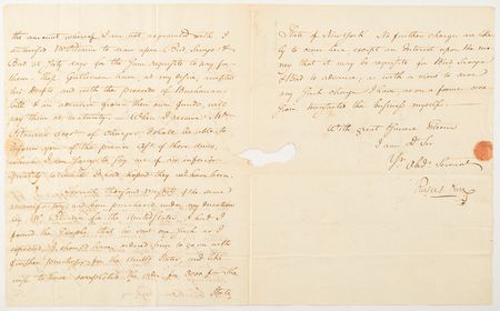 Lot #172 Constitution of the United States Complete Set of Signers (40) with Founding Fathers George Washington, Benjamin Franklin, Alexander Hamilton, and James Madison - Image 58