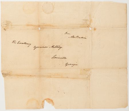 Lot #172 Constitution of the United States Complete Set of Signers (40) with Founding Fathers George Washington, Benjamin Franklin, Alexander Hamilton, and James Madison - Image 6