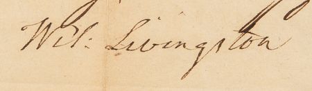 Lot #172 Constitution of the United States Complete Set of Signers (40) with Founding Fathers George Washington, Benjamin Franklin, Alexander Hamilton, and James Madison - Image 63