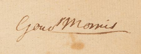 Lot #172 Constitution of the United States Complete Set of Signers (40) with Founding Fathers George Washington, Benjamin Franklin, Alexander Hamilton, and James Madison - Image 71