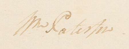 Lot #172 Constitution of the United States Complete Set of Signers (40) with Founding Fathers George Washington, Benjamin Franklin, Alexander Hamilton, and James Madison - Image 77