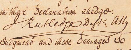 Lot #172 Constitution of the United States Complete Set of Signers (40) with Founding Fathers George Washington, Benjamin Franklin, Alexander Hamilton, and James Madison - Image 87