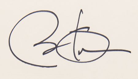 Lot #134 Barack Obama Signed Book -  A Promised Land - Image 2