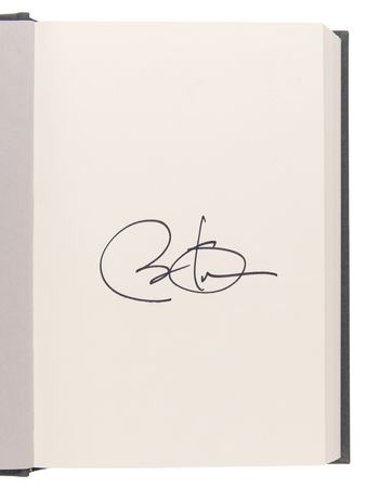 Lot #134 Barack Obama Signed Book -  A Promised Land - Image 4