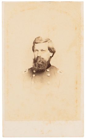 Lot #505 O. O. Howard Signed Photograph - Image 1