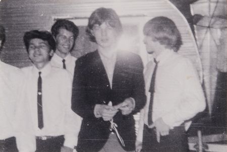 Lot #758 Rolling Stones and Roy Orbison Signatures - Obtained During Their 1965 Australian Tour - Image 4