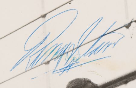 Lot #738 Beatles Signed 'Star Pics' Photograph - Obtained at the Imperial Ballroom on May 11, 1963 - Image 3