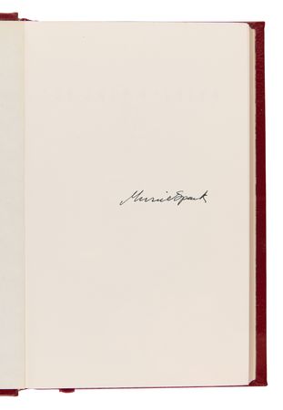 Lot #730 Women Writers (5) Signed Books - Image 3