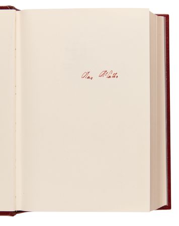 Lot #730 Women Writers (5) Signed Books - Image 4