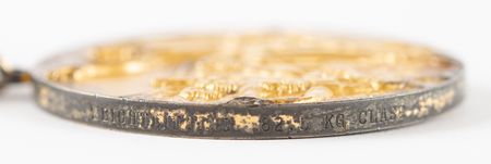 Lot #3095 Los Angeles 1984 Summer Olympics Gold Winner's Medal - Image 5