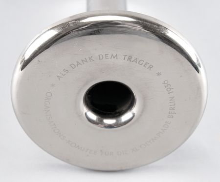 Lot #3001 Berlin 1936 Summer Olympics Torch - Image 3