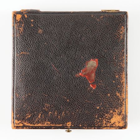 Lot #3042 Athens 1896 Olympics Bronze Winner's Medal - Image 5