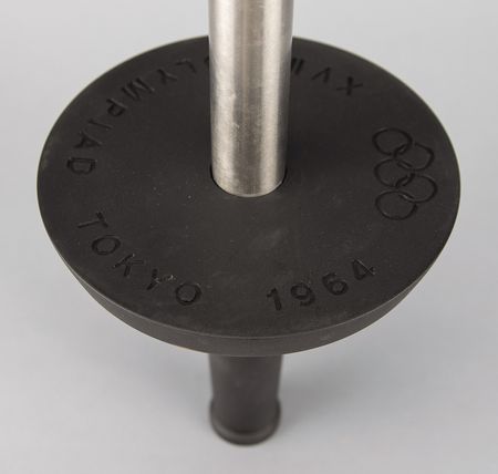 Lot #3006 Tokyo 1964 Summer Olympics Torch - Image 6