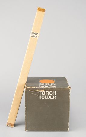 Lot #3006 Tokyo 1964 Summer Olympics Torch - Image 7