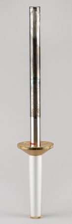 Lot #3015 Sarajevo 1984 Winter Olympics Torch - Image 1