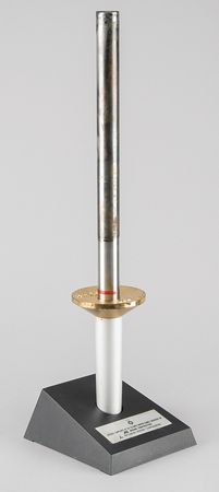 Lot #3015 Sarajevo 1984 Winter Olympics Torch - Image 9