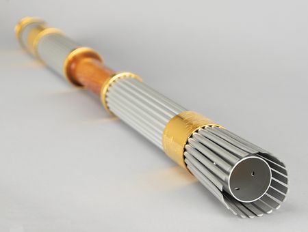 Lot #3022 Atlanta 1996 Summer Olympics Torch Presented to IOC Member James Worrall - Image 2