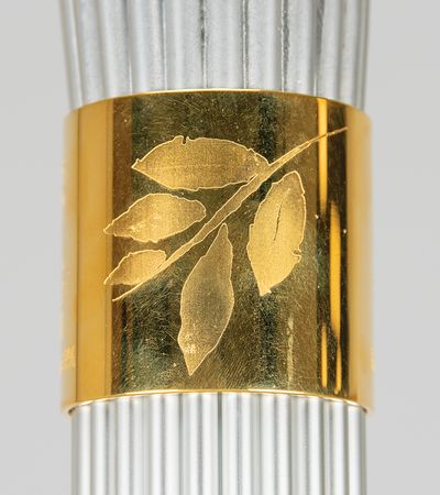 Lot #3022 Atlanta 1996 Summer Olympics Torch Presented to IOC Member James Worrall - Image 4