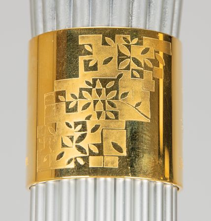 Lot #3022 Atlanta 1996 Summer Olympics Torch Presented to IOC Member James Worrall - Image 5