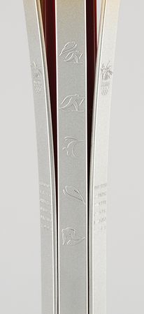 Lot #3025 Nagano 1998 Winter Olympics Torch - Image 7
