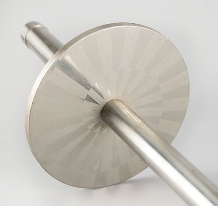 Lot #3010 Munich 1972 Summer Olympics Torch - Image 3