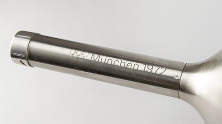 Lot #3010 Munich 1972 Summer Olympics Torch - Image 4