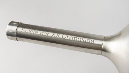 Lot #3010 Munich 1972 Summer Olympics Torch - Image 5