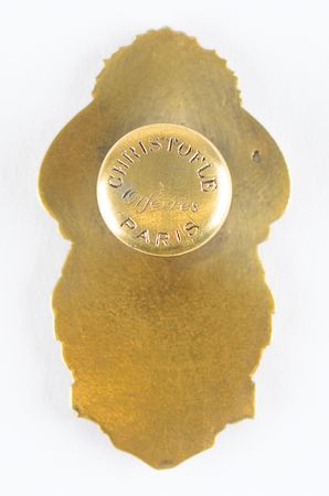 Lot #3167 Paris 1900 Exposition Universelle Jury Lapel Badge - Image 2