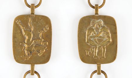 Lot #3219 Berlin 1936 Summer Olympics IOC Chain of Office - Image 7