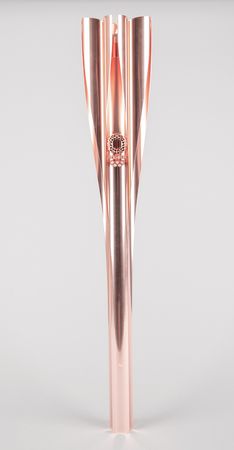 Lot #3038 Tokyo 2020 Summer Olympics Torch - Image 1