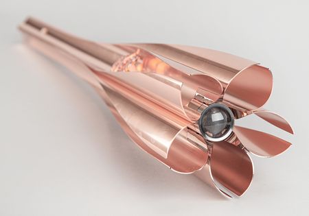 Lot #3038 Tokyo 2020 Summer Olympics Torch - Image 3