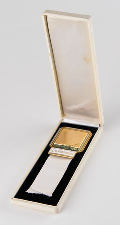 Lot #3195 Tokyo 1964 Summer Olympics IOC President Badge - Attributed to Avery Brundage - Image 3