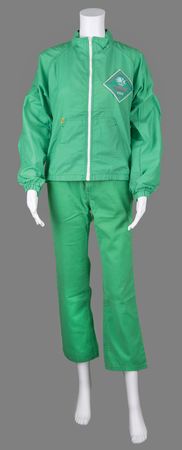 Lot #3365 Los Angeles 1984 Summer Olympics Official Staff Uniform - Image 2