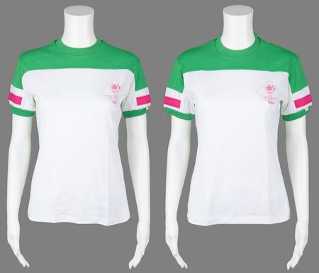 Lot #3365 Los Angeles 1984 Summer Olympics Official Staff Uniform - Image 3