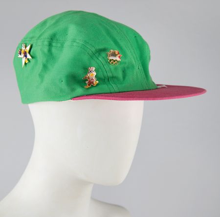 Lot #3365 Los Angeles 1984 Summer Olympics Official Staff Uniform - Image 8