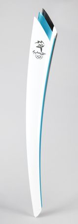 Lot #3026 Sydney 2000 Summer Olympics Torch - Image 1