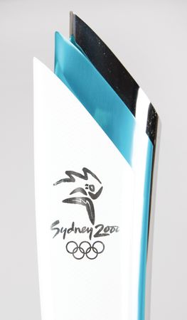 Lot #3026 Sydney 2000 Summer Olympics Torch - Image 3