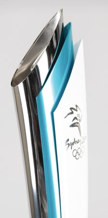 Lot #3026 Sydney 2000 Summer Olympics Torch - Image 5