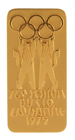 Lot #3220 IOC Session Badge Collection (18), dated from 1957 to 1994 - Image 4