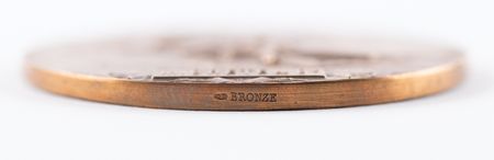 Lot #3044 Paris 1900 Exposition Universelle (5) Non-Athletic Award Medals - Image 8