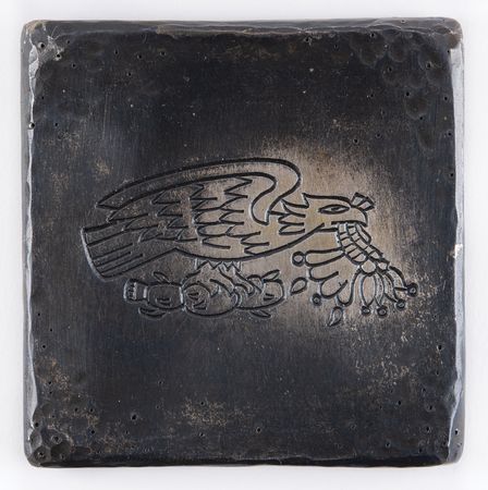 Lot #3352 Mexico City 1968 Summer Olympics Souvenir Medal - Third International Sports Competition (1967) - Image 2
