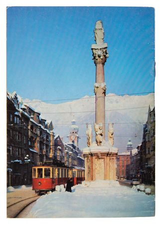 Lot #3256 Innsbruck 1964 Winter Olympics (11) Daily Programs - Image 2
