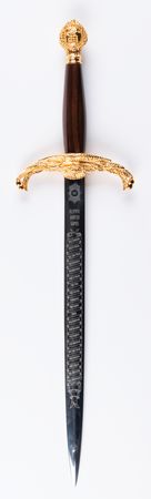Lot #3372 Atlanta 1996 Summer Olympics Centennial Wilkinson Dagger - Image 2