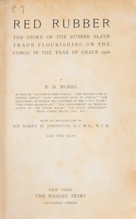 Lot #3281 Robert Garrett, 1896 Athens Olympic Champion: Book from His Personal Library - Image 2