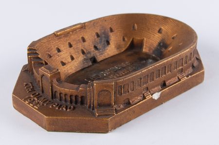 Lot #3322 Los Angeles 1932 Summer Olympics Plaster Stadium Model - Image 2