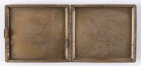 Lot #3332 Tokyo 1940 Summer Olympics Cigarette Case - Image 3